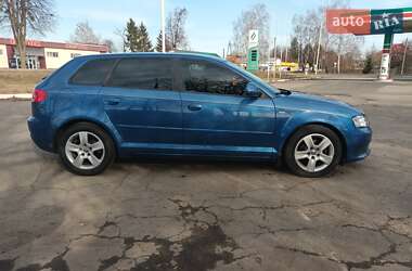 Хэтчбек Audi A3 2010 в Гадяче