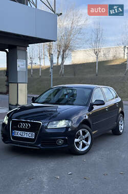 Хэтчбек Audi A3 2012 в Киеве