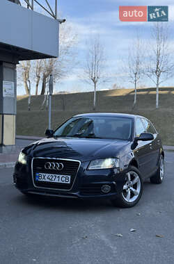 Хэтчбек Audi A3 2012 в Киеве