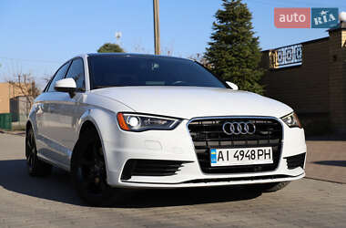 Седан Audi A3 2015 в Белой Церкви