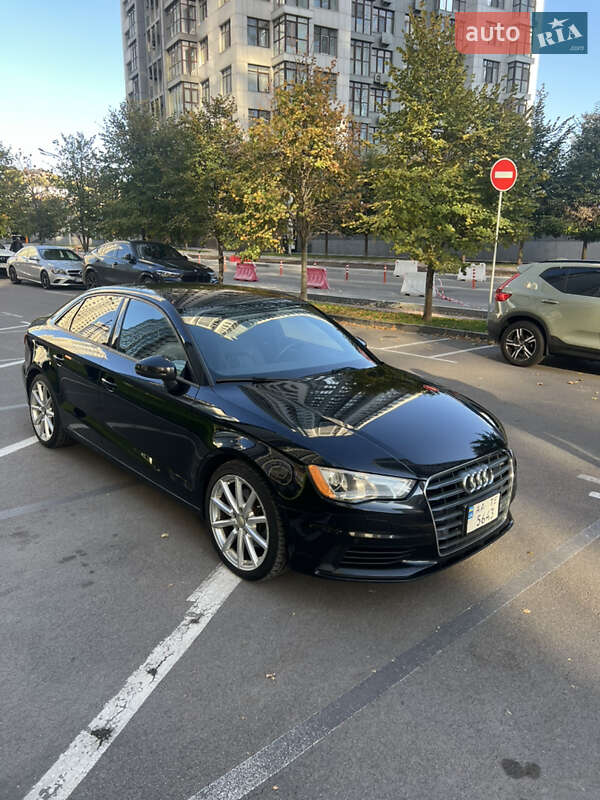 Audi A3 2016