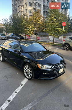 Седан Audi A3 2016 в 