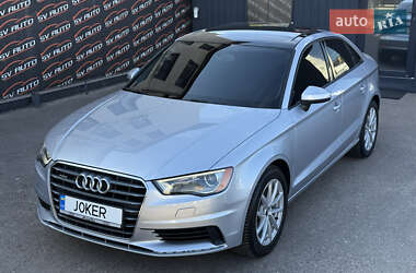 Седан Audi A3 2015 в 