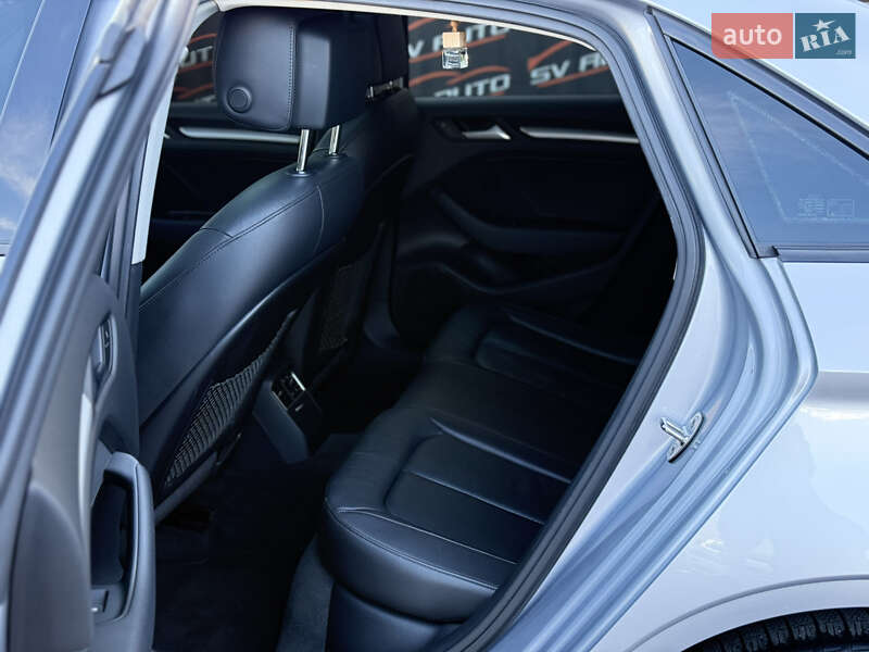 Седан Audi A3 2015 в Одессе