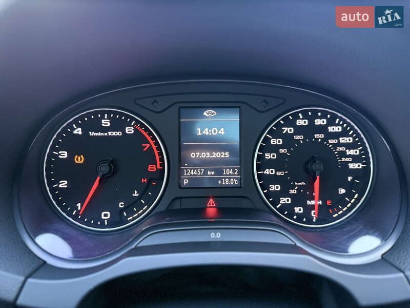Седан Audi A3 2015 в Одессе