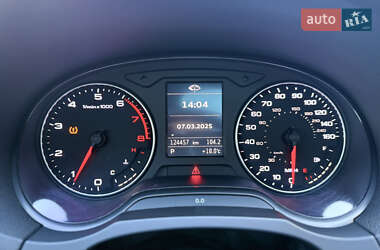 Седан Audi A3 2015 в 