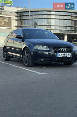 Хетчбек Audi A3 2007 в Одесі