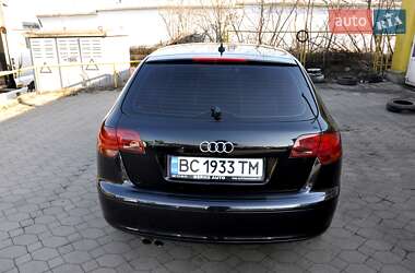 Хэтчбек Audi A3 2007 в 