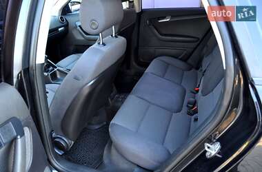 Хэтчбек Audi A3 2007 в 