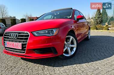 Седан Audi A3 2014 в Жовкві