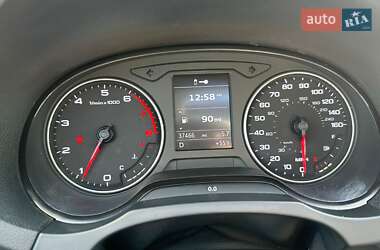 Седан Audi A3 2014 в 