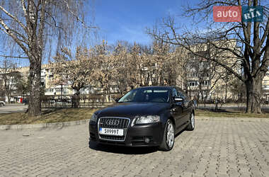 Хэтчбек Audi A3 2007 в Черновцах