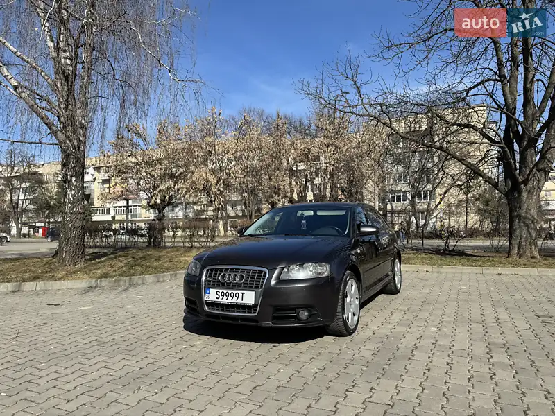 Audi A3 2007