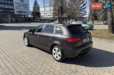Хэтчбек Audi A3 2007 в 
