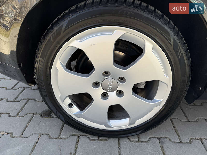 Хэтчбек Audi A3 2007 в Черновцах