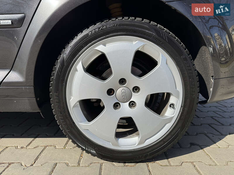 Хэтчбек Audi A3 2007 в Черновцах