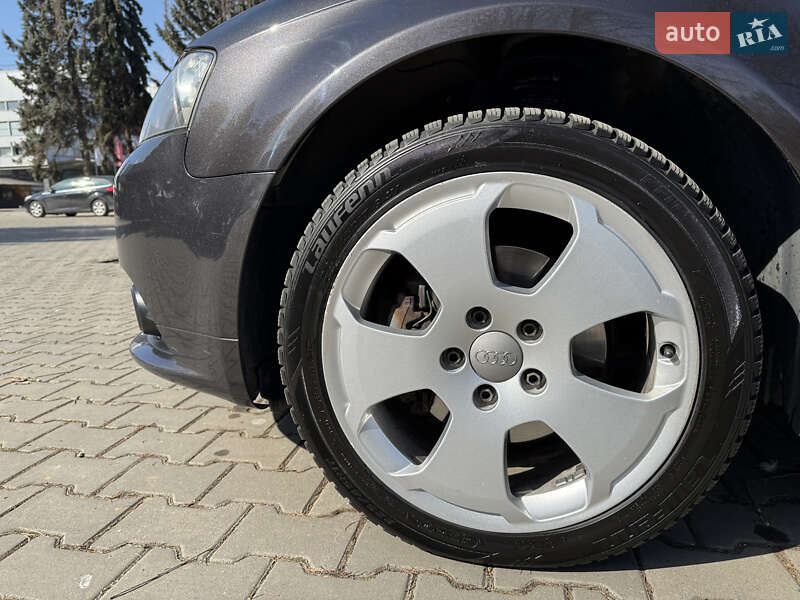 Хэтчбек Audi A3 2007 в Черновцах