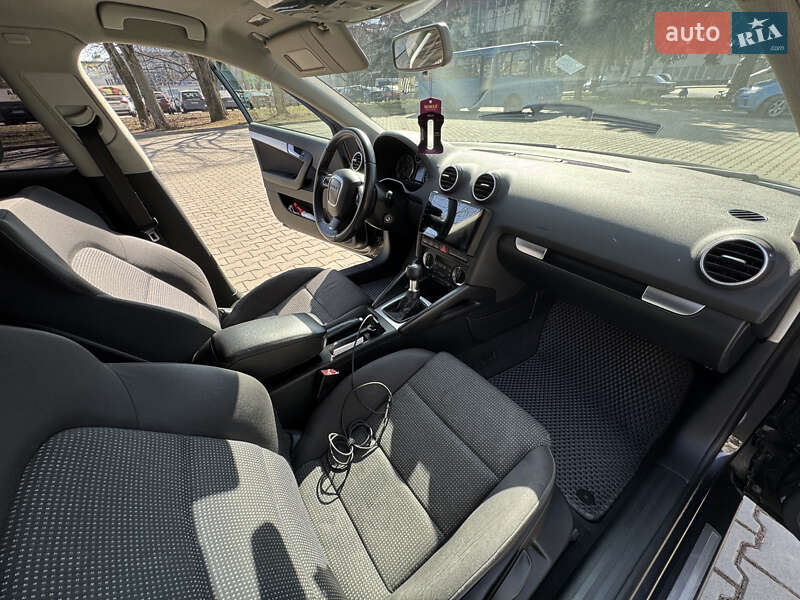 Хэтчбек Audi A3 2007 в Черновцах