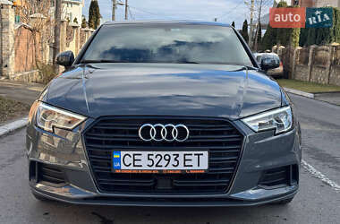 Седан Audi A3 2019 в 