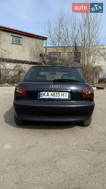 Хэтчбек Audi A3 1999 в Киеве