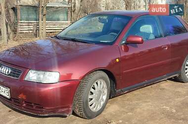 Хэтчбек Audi A3 1999 в Харькове