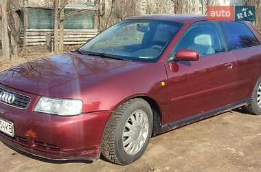 Хетчбек Audi A3 1999 в Харкові