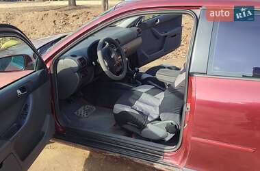 Хэтчбек Audi A3 1999 в Харькове