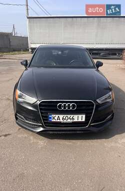 Седан Audi A3 2015 в Кривом Роге