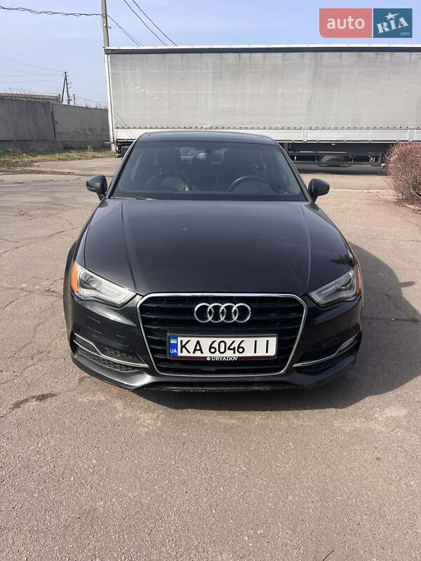 Audi A3 2015