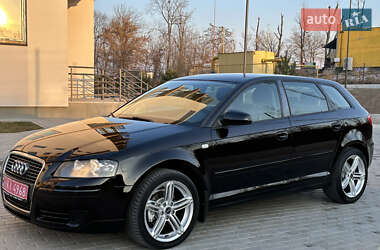 Хэтчбек Audi A3 2006 в Виннице