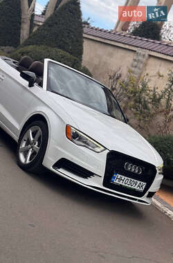 Кабриолет Audi A3 2015 в 