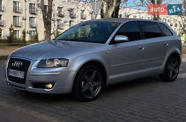 Хетчбек Audi A3 2006 в Одесі