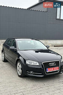 Хэтчбек Audi A3 2012 в Вознесенске