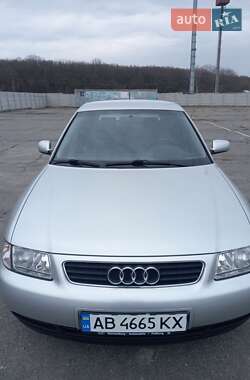 Хетчбек Audi A3 2000 в Вінниці