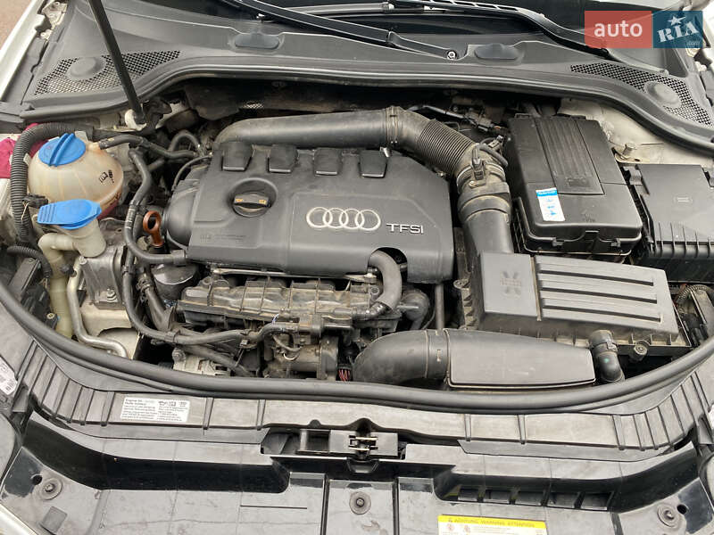 Хэтчбек Audi A3 2012 в Львове