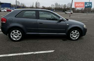 Хэтчбек Audi A3 2005 в Киеве