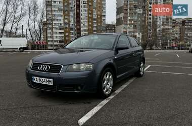 Хэтчбек Audi A3 2005 в Киеве