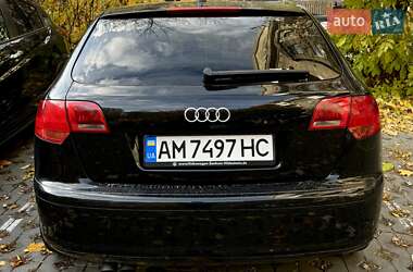 Хэтчбек Audi A3 2006 в 
