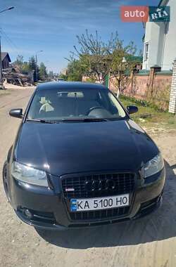 Хэтчбек Audi A3 2008 в 