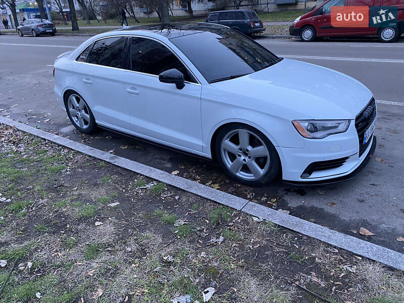Audi A3 2015