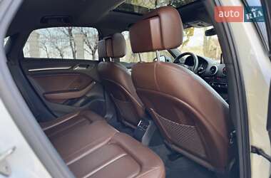 Седан Audi A3 2017 в 