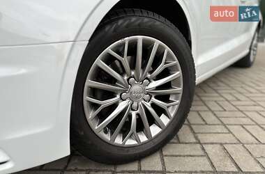 Седан Audi A3 2016 в 