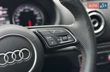 Седан Audi A3 2016 в 