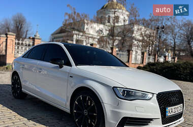 Седан Audi A3 2015 в 
