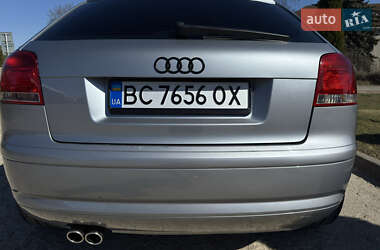 Хетчбек Audi A3 2006 в 