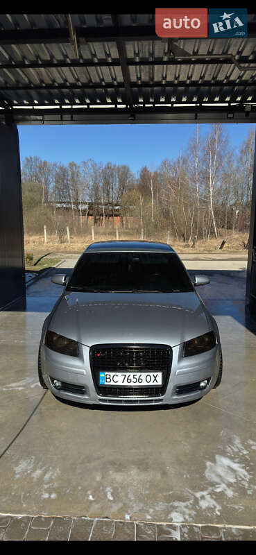 Хетчбек Audi A3 2006 в 