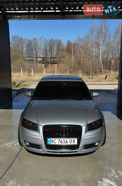 Хетчбек Audi A3 2006 в 