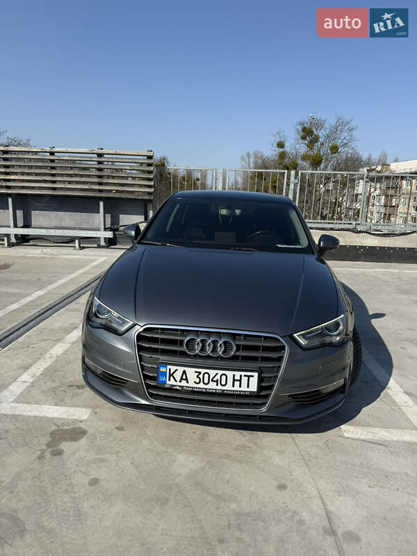Audi A3 2015