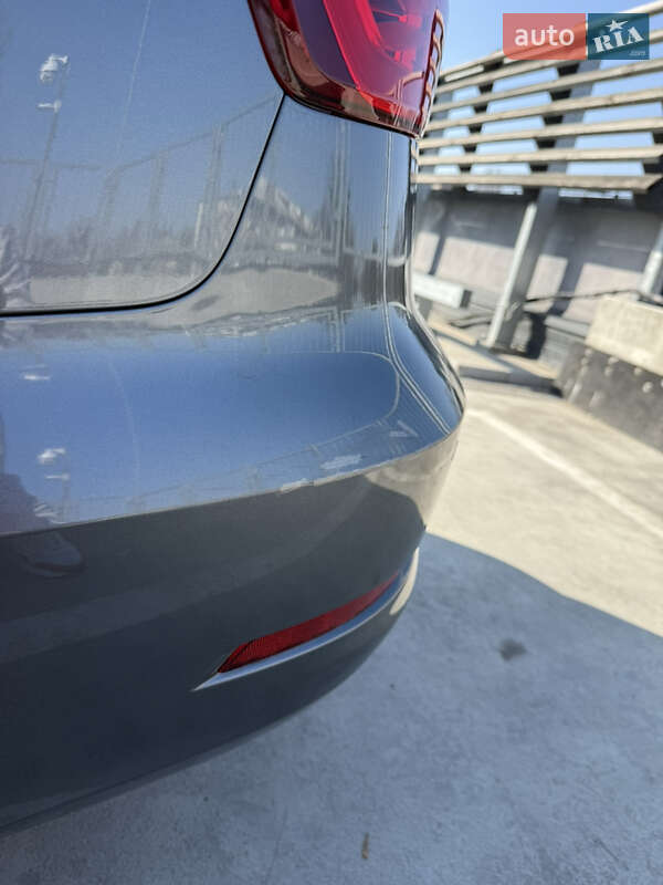 Седан Audi A3 2015 в Киеве