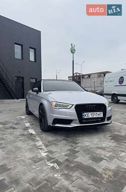 Кабриолет Audi A3 2014 в 